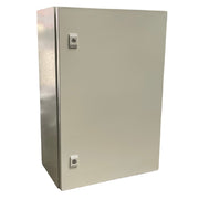 RCG Metal Enclosure IP66 800 x 800 x 400mm - Wall Mounting