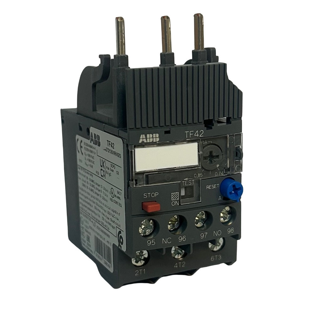 ABB TF42 Thermal Overload 2.3-3.1A