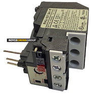Teco thermal overload 5.5 - 7.5 amps - suits CU-9 to CU-32R contactors