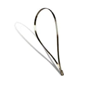 Cable Tie Stainless Steel 360 x 4.5mm - 100 Pack