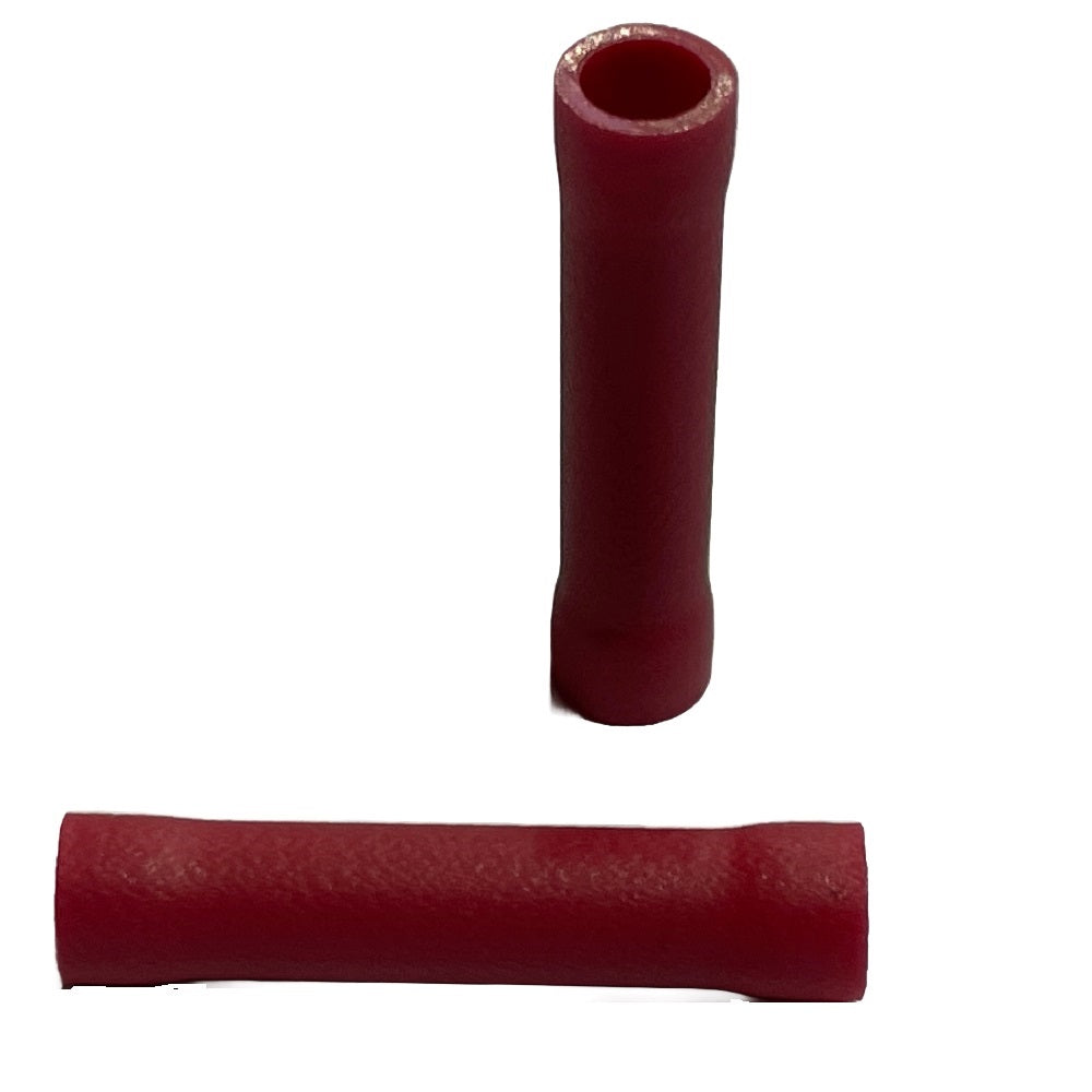 Red Parallel Connector - 100 pack