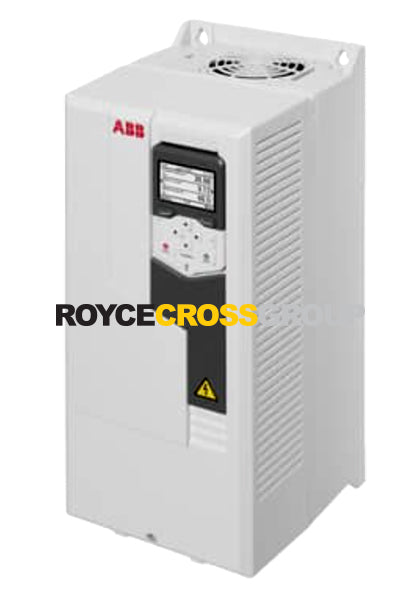 ABB ACS580 1.5kW 4.1A 400V VF drive IP21 R1 with assistant control panel