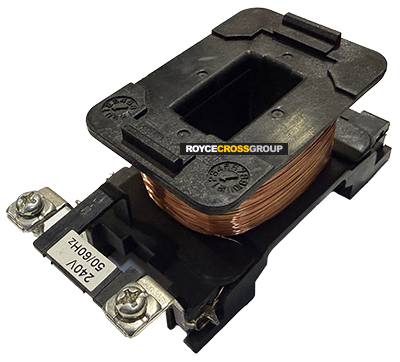 Teco coil 240 volts AC suits CN50-80