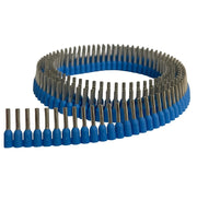 Cord end reel 0.75mm blue 1000