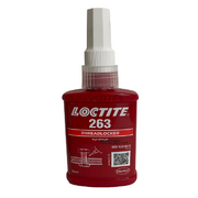 Loctite threadlocker red 263 - 50ml bottle #1311618