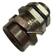 A2 EMC M16 gland IP66/68 3mm min to 8.5mm max cable