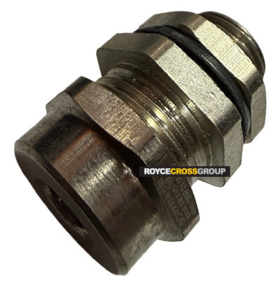 A2 EMC M16 gland IP66/68 3mm min to 8.5mm max cable