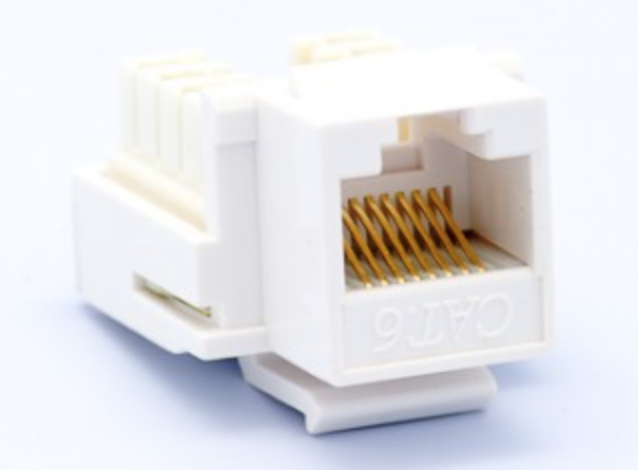 Cat6 Insert Suit Keystone Wall Plates