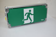 Explosion Protect LED Emergency Exit Light With Running Man
