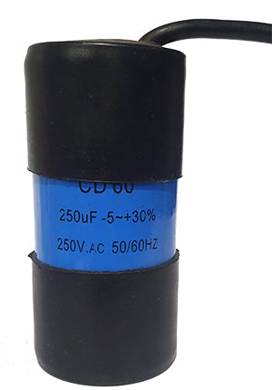 Start Capacitor 250uF 300v