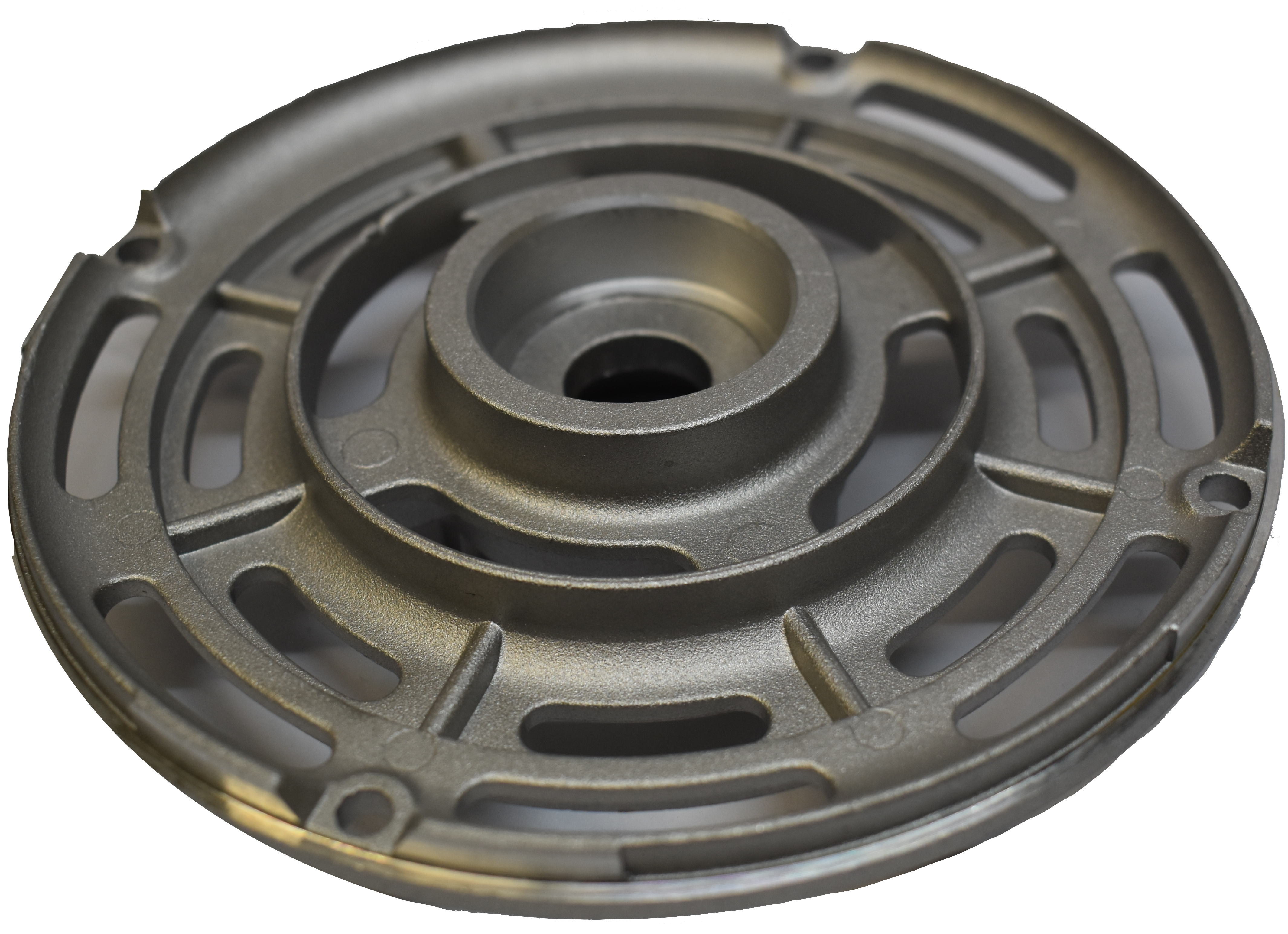 RCG RCT85 ODP end shield DE with hub