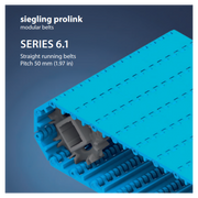 Prolink Belt S6.1 - Enter Details