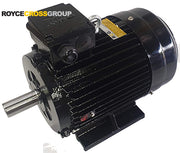 RCG CI IP55 132M 3kW 8P TEFC F B3 Foot Mount 415/3/50 Cast Iron Electric Motor 38mm Shaft