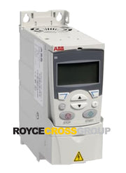 ABB ACS310 1.5kW VF drive 415v 3phase 4.5Amps IP20 R1