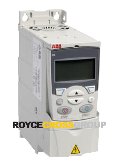 ABB ACS310 1.5kW VF drive 415v 3phase 4.5Amps IP20 R1