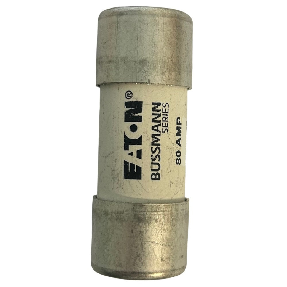 Fuse House Service 80A 415V 33KA BS88 gG 22x57mm RHF (Order 20 For A Packet)