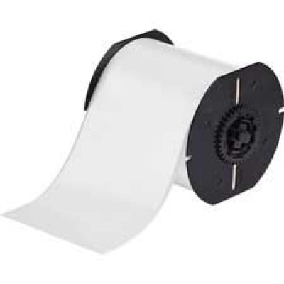 B30C-4000-595-WT Indoor/Outdoor Vinyl 101mm x 30.5mt BBP31/33, S3100, I3300. BBP35/37 B-595 Continuous White