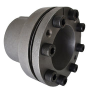 Locking assembly type 02, self centering, flanged, 50mm ID, 65mm OD of hub, 92mm OD of flange (TLK110-50/65)