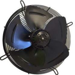 RCG 1Ph 240V Axial Fan 560mm With Terminal Box, 550 Watt, Induced Air Flow