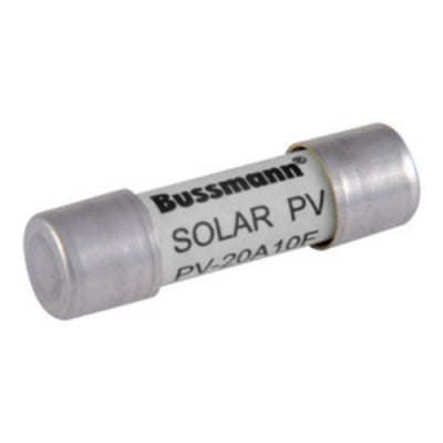 Fuse PV/Solar 10A 1000v DC 10x38mm (Order 10 For A Packet)