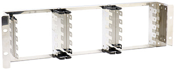15 Way Recessed Back Mount Frame