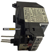 Teco thermal overload 4.5 - 6.3 amps - suits CU-9 to CU-32R contactors