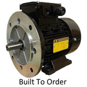 RCG Alloy Series D132S 5.5kW 2P B35 Foot Flange Mount 415/3/50 IP56 Electric Motor MEPS 2 38mm Shaft