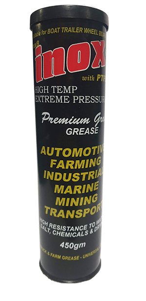 INOX HT Grease 450g Cartridge MX8-450G