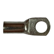 Copper crimp lug, 25mm cable, 4mm stud - sold individually (order 50 for box)