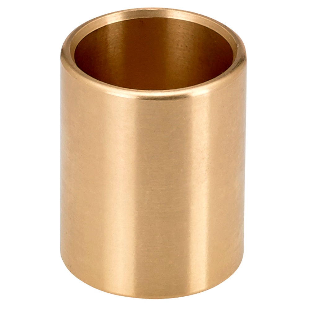 Sintered Bronze Bush - 1.0" ID x 1-1/4" OD x 2.0" Long #C3240-9