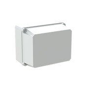 ABB thermoplastic enclosure H220xW170xD150mm - opaque cover LE00862
