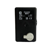 MDR3-1000-10 Compressor Switch 3Phs 415V 6-10.3A 400-1000kPa (58-145 PSI), 1/4" BSP Female Air Line Entry #3031106