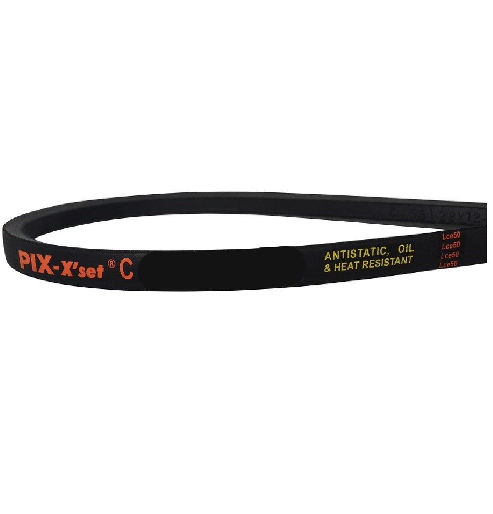 C61 V-Belt, 1605mm Pitch Length, 1637mm Outside Length - PIX