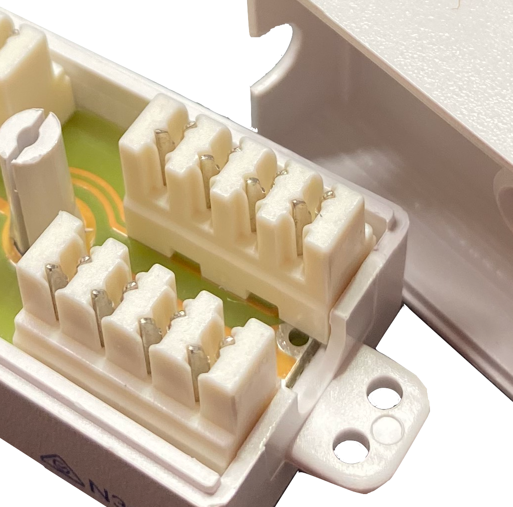 line taps & adaptors