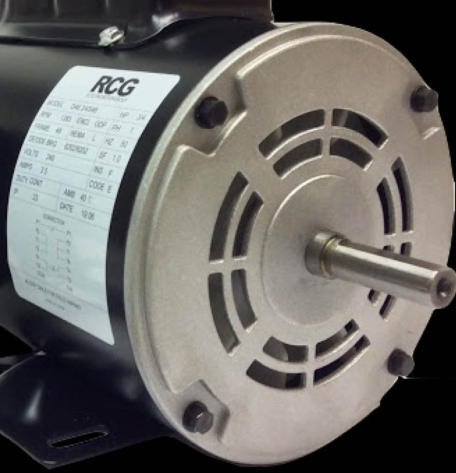 Electric motors