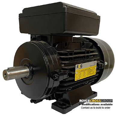Alloy motor