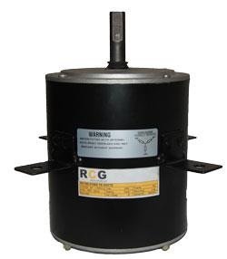 RCG 85 550W 890rpm 1spd single shaft 3ph 6p lug mount