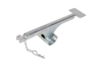 Manhole lid seal breaker