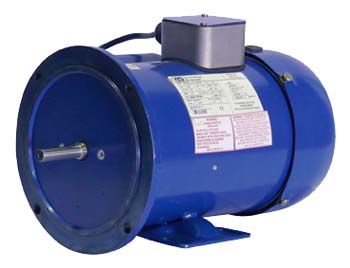 CG GF6866 B56 0.55kW 4P TEFC F B3 foot & oil burner flange mount 1 phase 240V