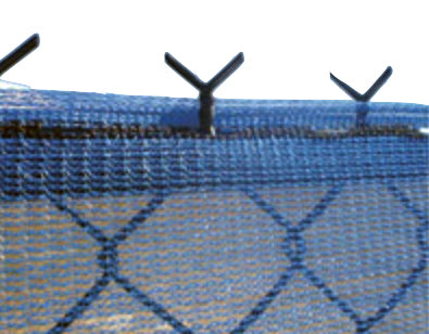 Construction mesh and shade cloths 50mx1.83m