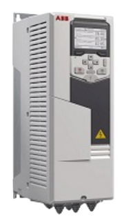 ABB 30kW/62amp VF drive with assistant keypad - IP21 (3AUA0000080498)