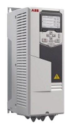 ABB 30kW/62amp VF drive with assistant keypad - IP21 (3AUA0000080498)