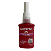 Loctite threadlocker purple 222 - 50ml bottle #231499
