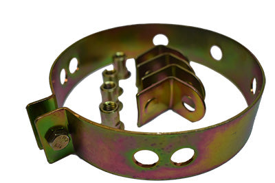 RCG RCT85 multi-belly band with loose studs & lugs supplied (suits 3/8" UNC bolts - not supplied)