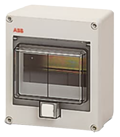 Enclosure Surf 6 W IP55