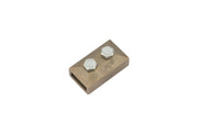 Oblong Test/Disconnect Clamp (Copper) Suits 25 x 3mm Tape
