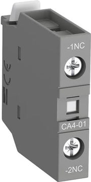 AUXILIARY CONTACT, 1NC, Front Mount, t/s AF09 to AF96