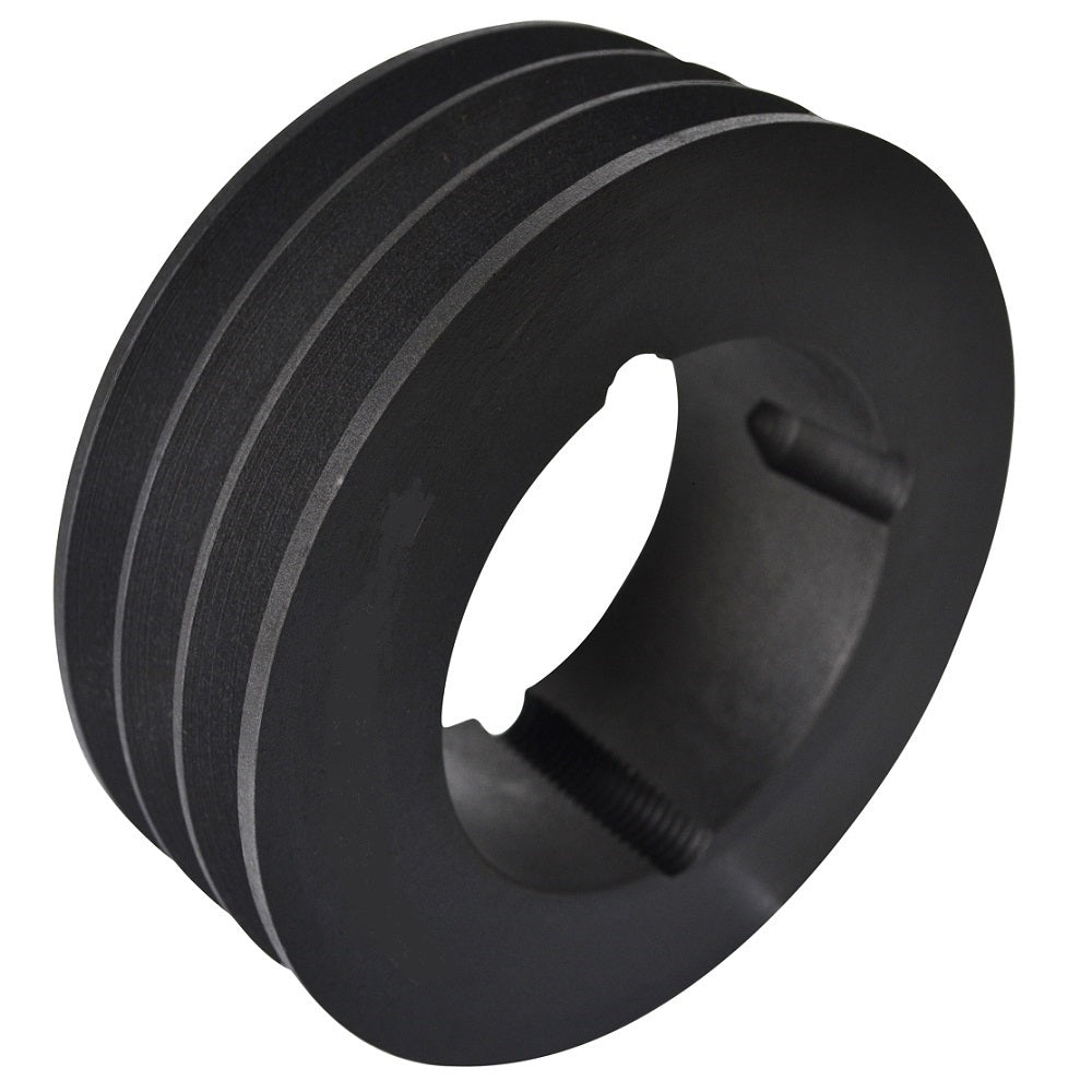 1000mm x 3 SPB Pulley Cast Iron Suits 4040 Bush