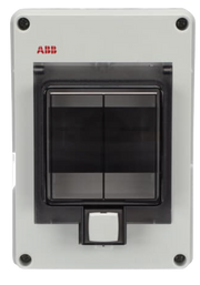 Enclosure Surf 4 W IP55