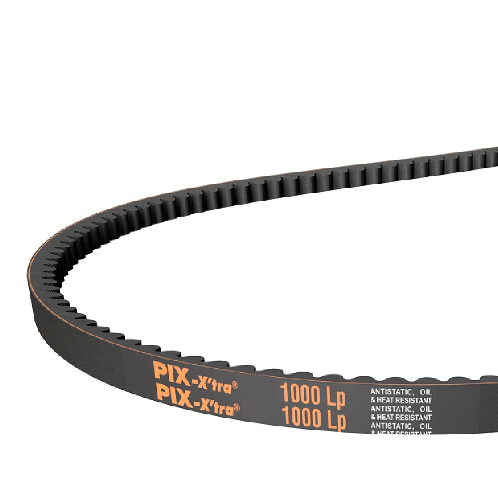 BX60 Cogged V-Belt, 1567mm Pitch Length, 1593mm Outside Length - PIX